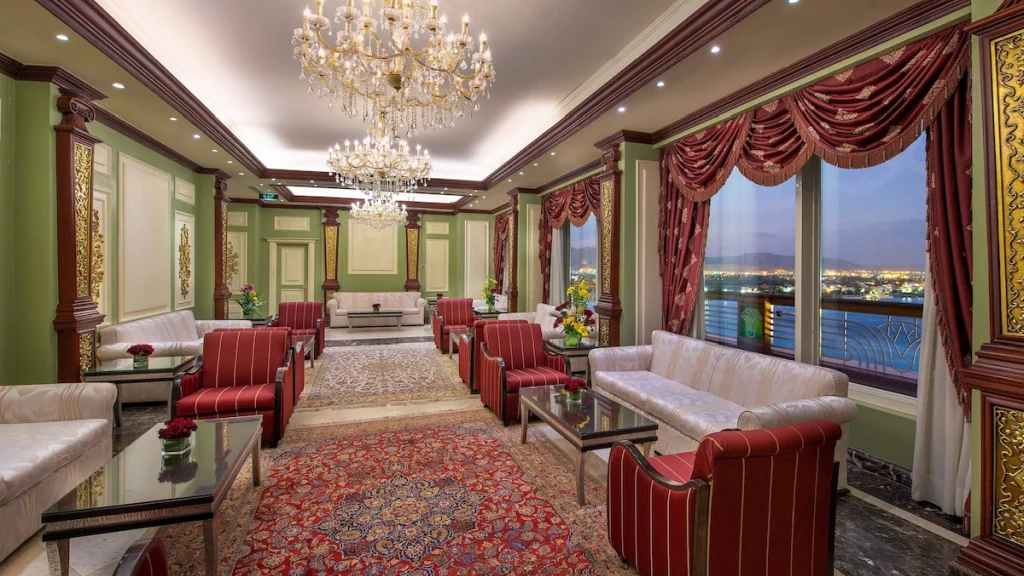 الفندق سونيستا سان جورج - الأقصر